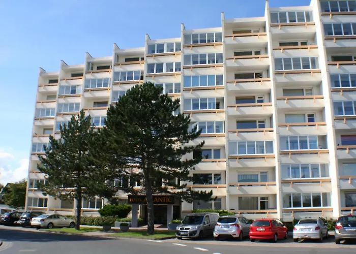 Residenz Atlantic - Ferien-Apartments