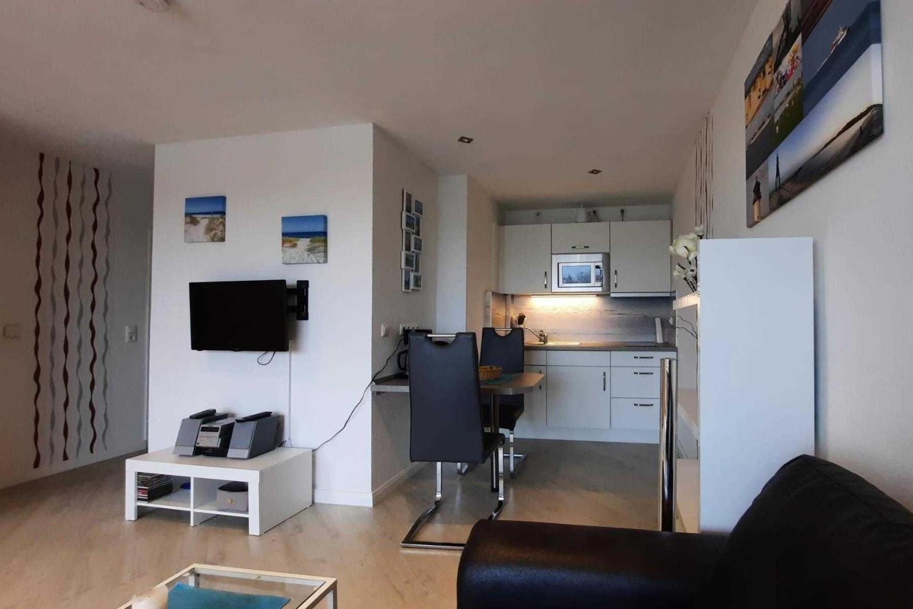 Apartment Residenz Atlantic - Ferien-apartments *