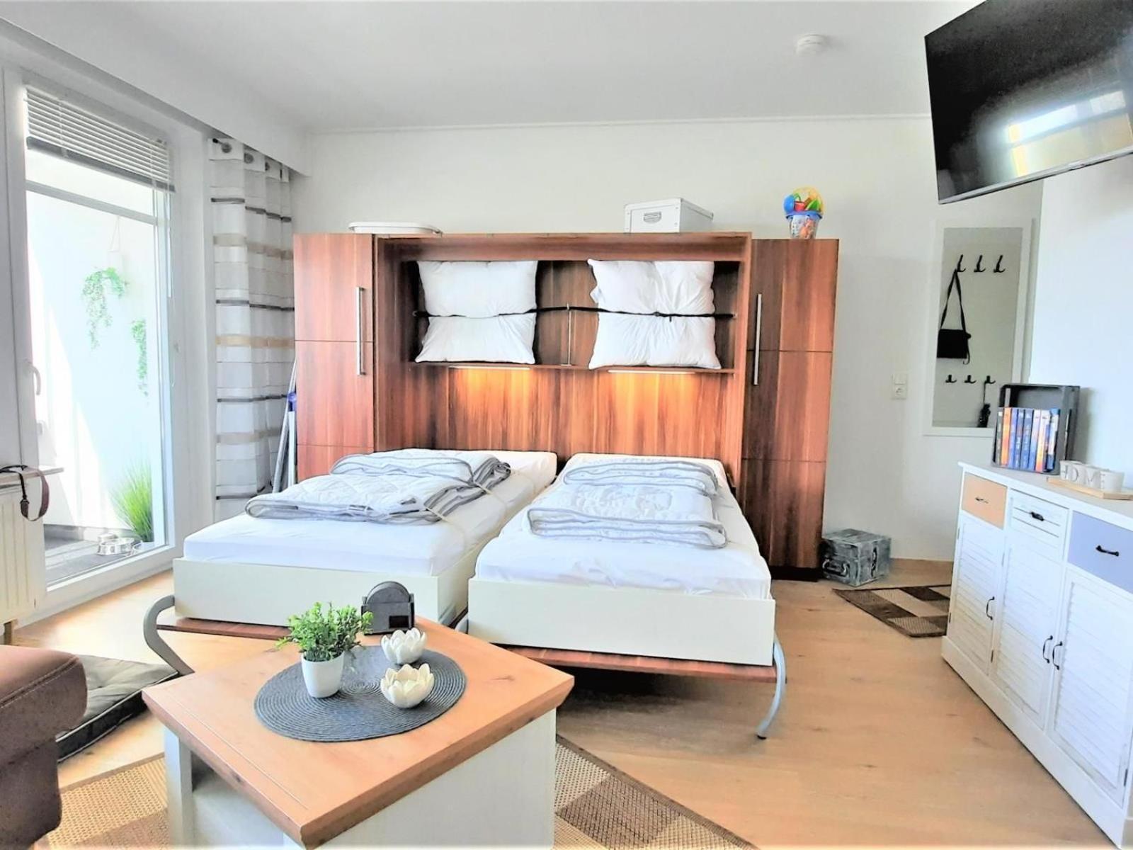 Residenz Atlantic - Ferien-apartments Apartment