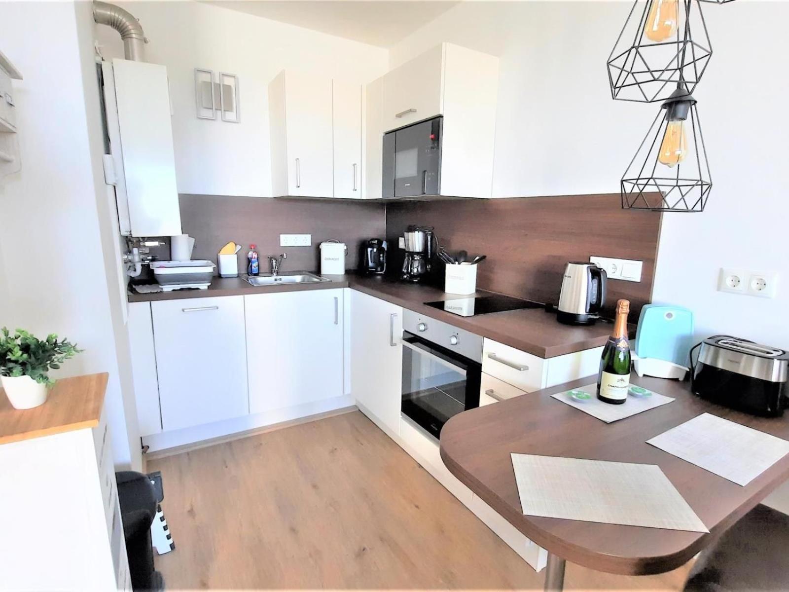 Residenz Atlantic - Ferien-apartments *