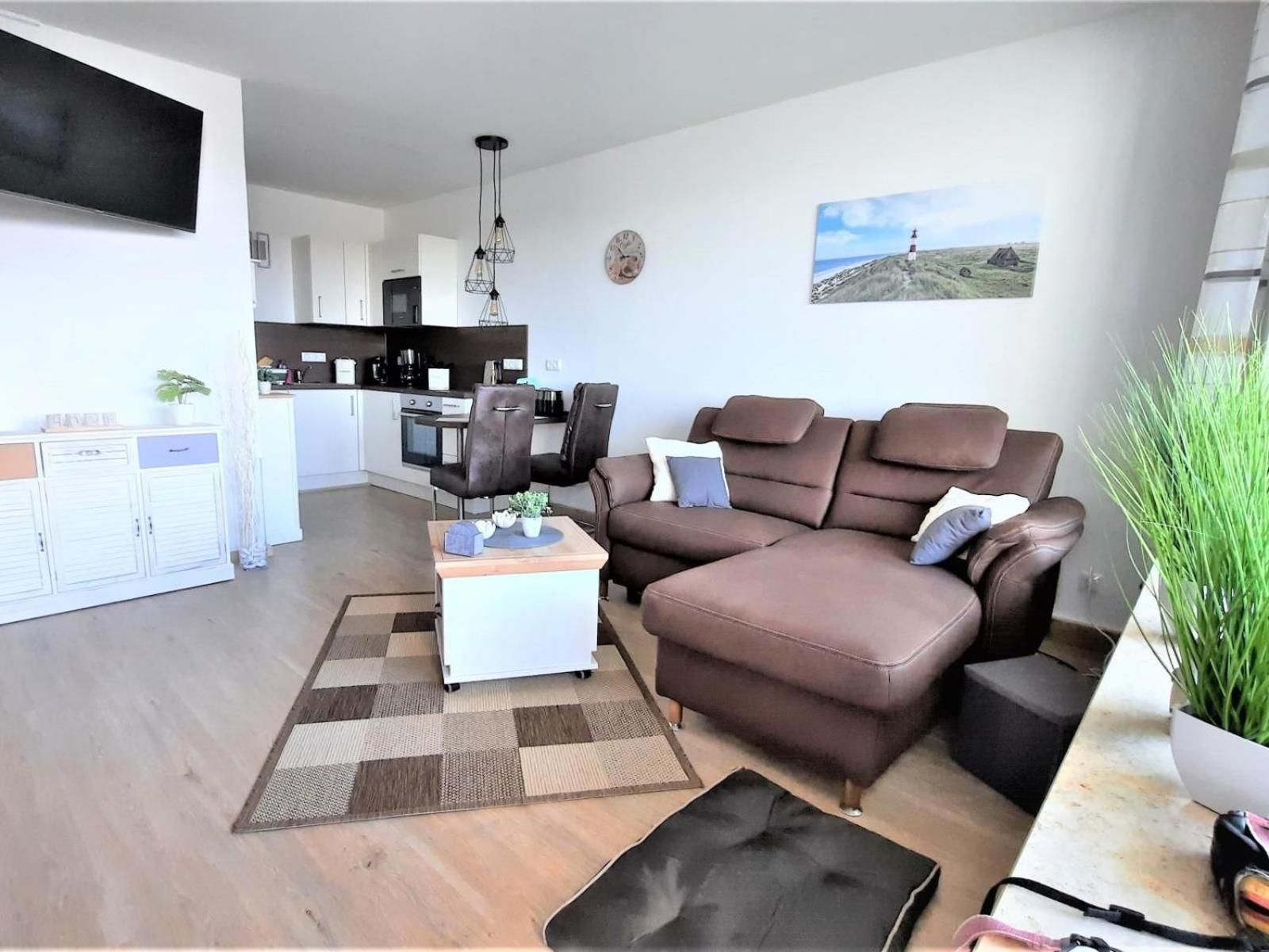 Residenz Atlantic - Ferien-apartments Cuxhaven