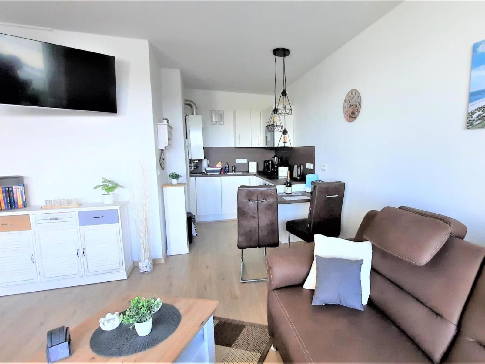 Apartment Residenz Atlantic - Ferien-apartments *