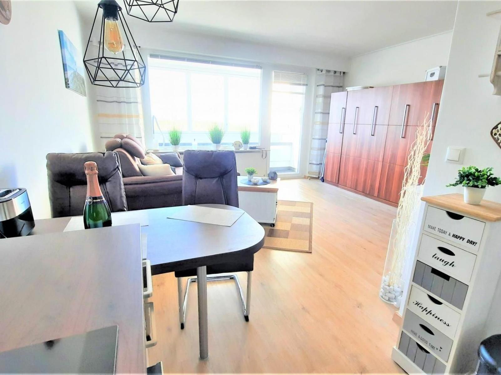 Residenz Atlantic - Ferien-apartments * Cuxhaven
