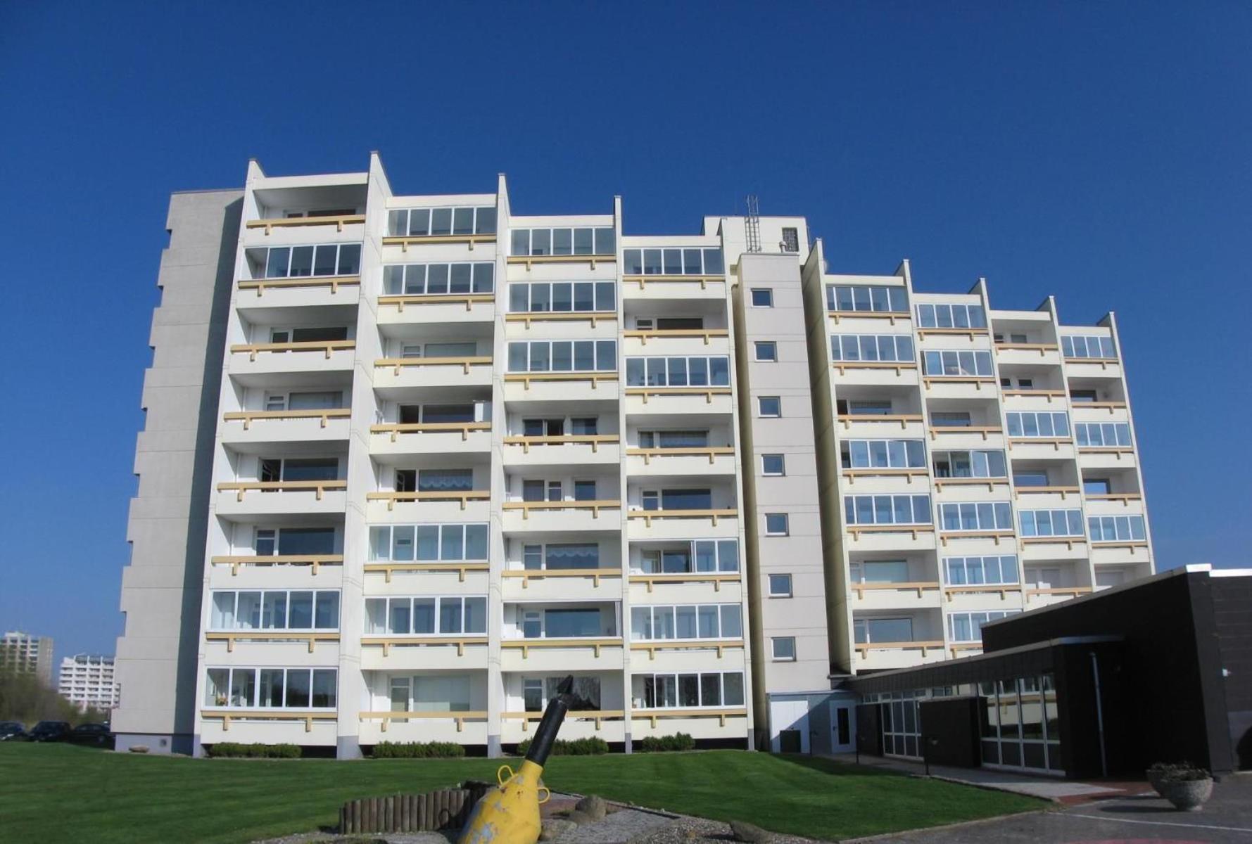 Residenz Atlantic - Ferien-apartments Cuxhaven