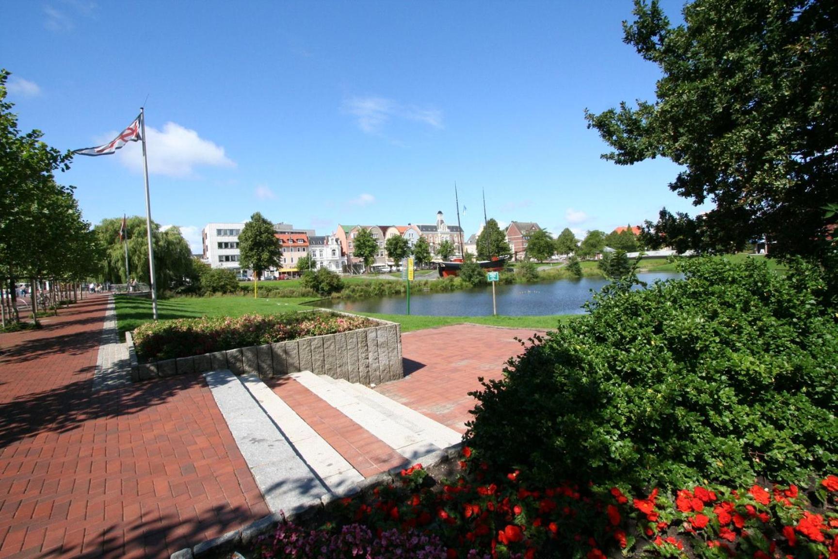 Residenz Atlantic - Ferien-apartments * Cuxhaven