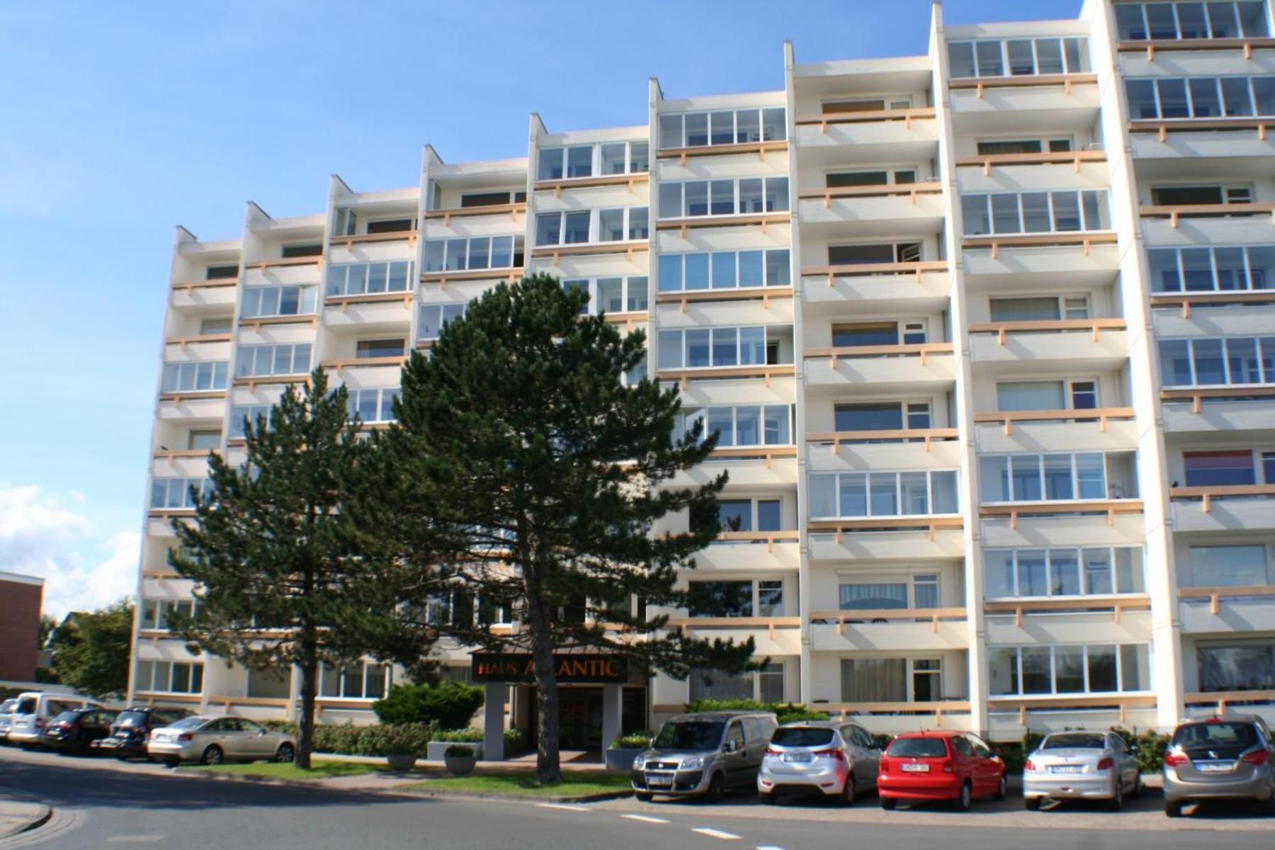 Residenz Atlantic - Ferien-apartments * Cuxhaven